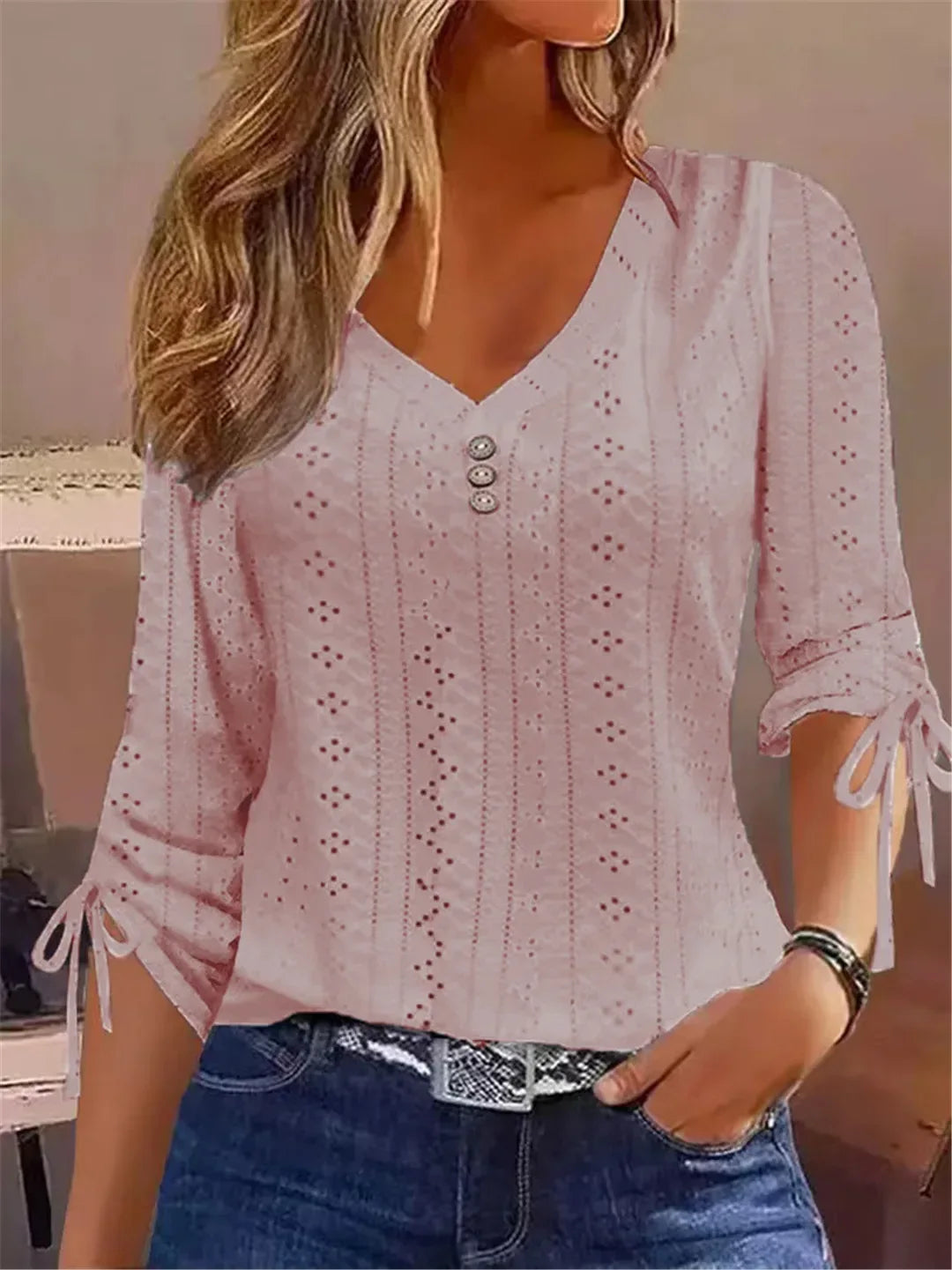 Solid Lace Shirt Tops Women T Shirt Clothing Spring Autumn Basic Korean White Blouse Vintage Female Y2K Clothes Pullover T Shirt - Chakastore