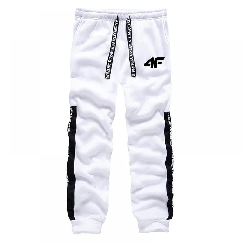 Hot Sale Men's Tracksuit Set or Single Hoodie And Sweatpants Loose Fit Casual Sportswear Soft & Comfortable for Outdoor Jogging