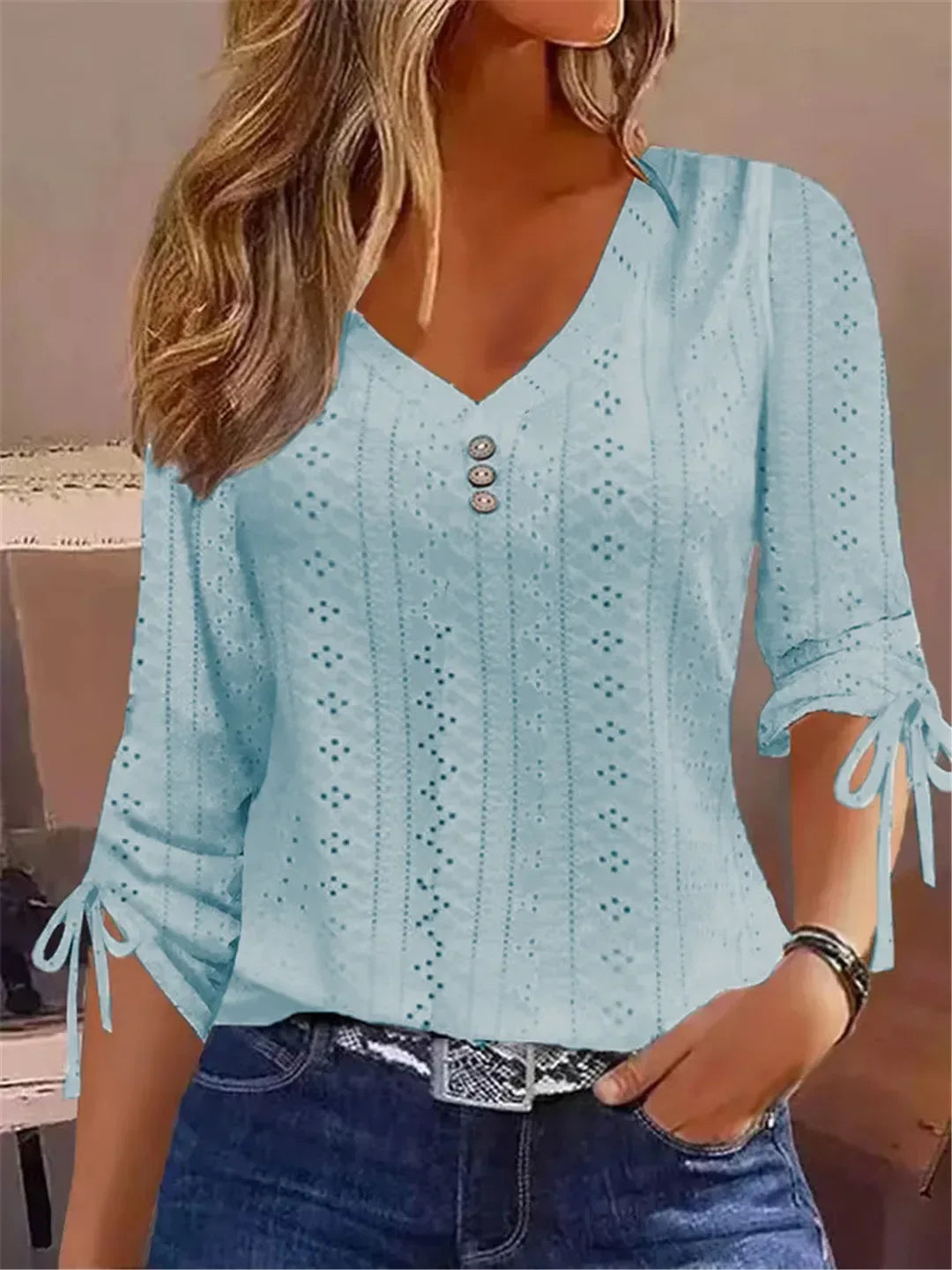 Solid Lace Shirt Tops Women T Shirt Clothing Spring Autumn Basic Korean White Blouse Vintage Female Y2K Clothes Pullover T Shirt - Chakastore