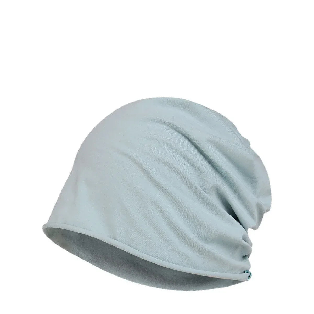 Beanies For Men Women Unisex Autumn Spring Thin Beanie Solid Color Cotton Single layer Baggy Cap Female Male Outdoor Windproof