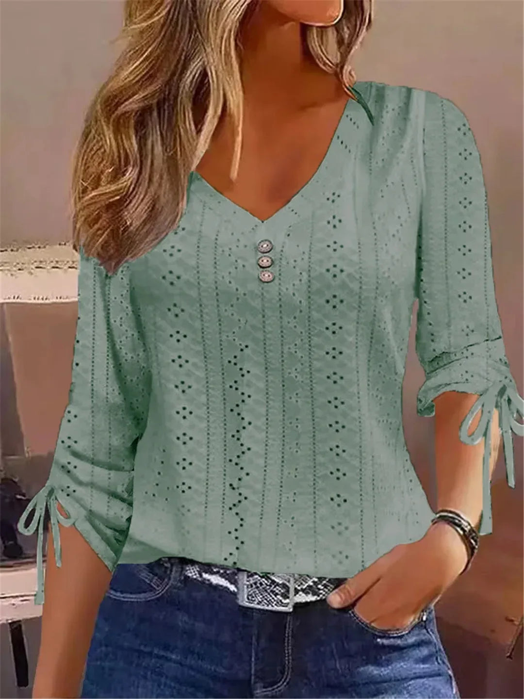 Solid Lace Shirt Tops Women T Shirt Clothing Spring Autumn Basic Korean White Blouse Vintage Female Y2K Clothes Pullover T Shirt - Chakastore