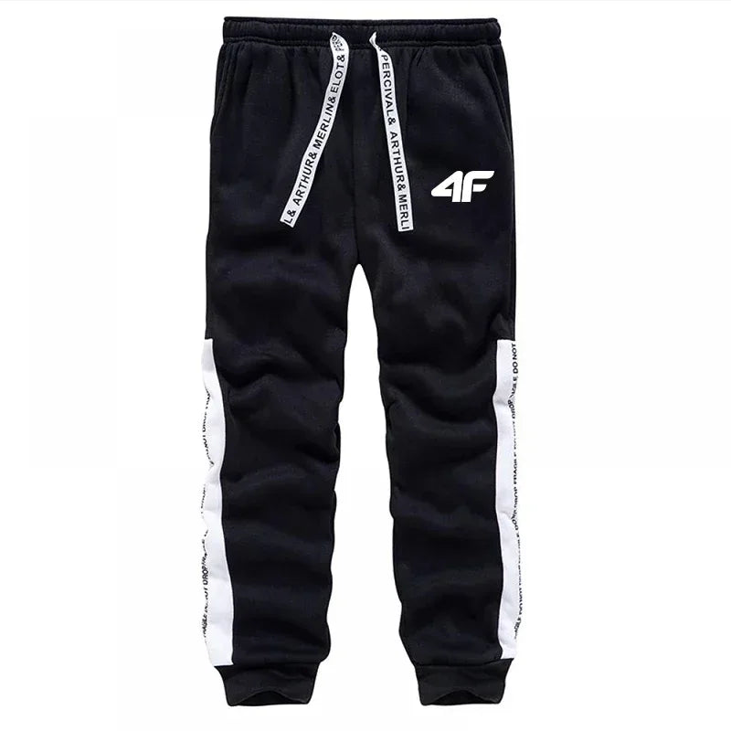 Hot Sale Men's Tracksuit Set or Single Hoodie And Sweatpants Loose Fit Casual Sportswear Soft & Comfortable for Outdoor Jogging
