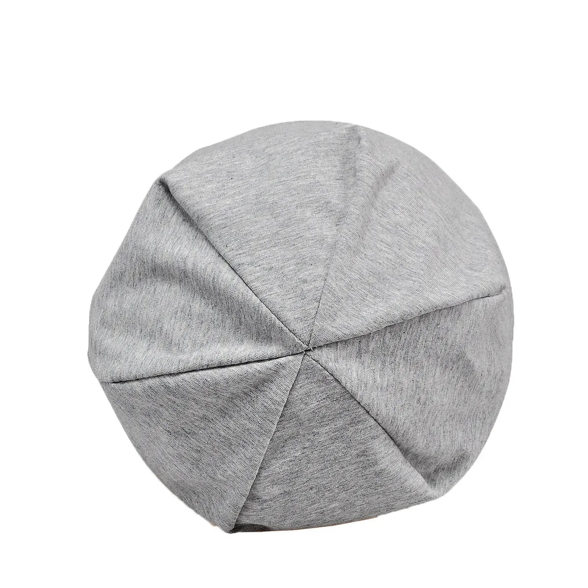 Beanies For Men Women Unisex Autumn Spring Thin Beanie Solid Color Cotton Single layer Baggy Cap Female Male Outdoor Windproof