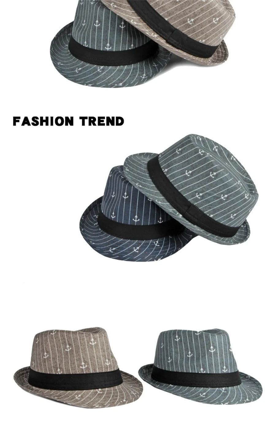 Spring Summer Wool Wedding Hat for Mid-Aged Men Couple Fashion Autumn Winter Party Plaid Luxury Design Jazz Hat Fedora Hat Women