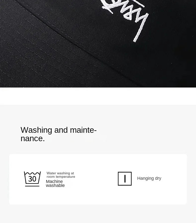 Big Head XL63cm Letter Print Bucket Hats Men Women Large Size Reversible Hip Hop Fisherman Caps Summer Sun Hat Plus Size Panama