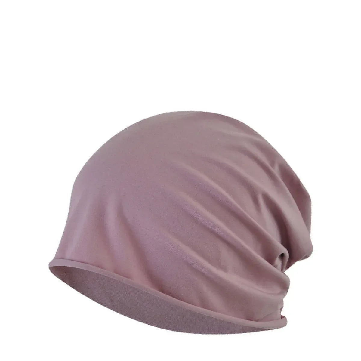 Beanies For Men Women Unisex Autumn Spring Thin Beanie Solid Color Cotton Single layer Baggy Cap Female Male Outdoor Windproof