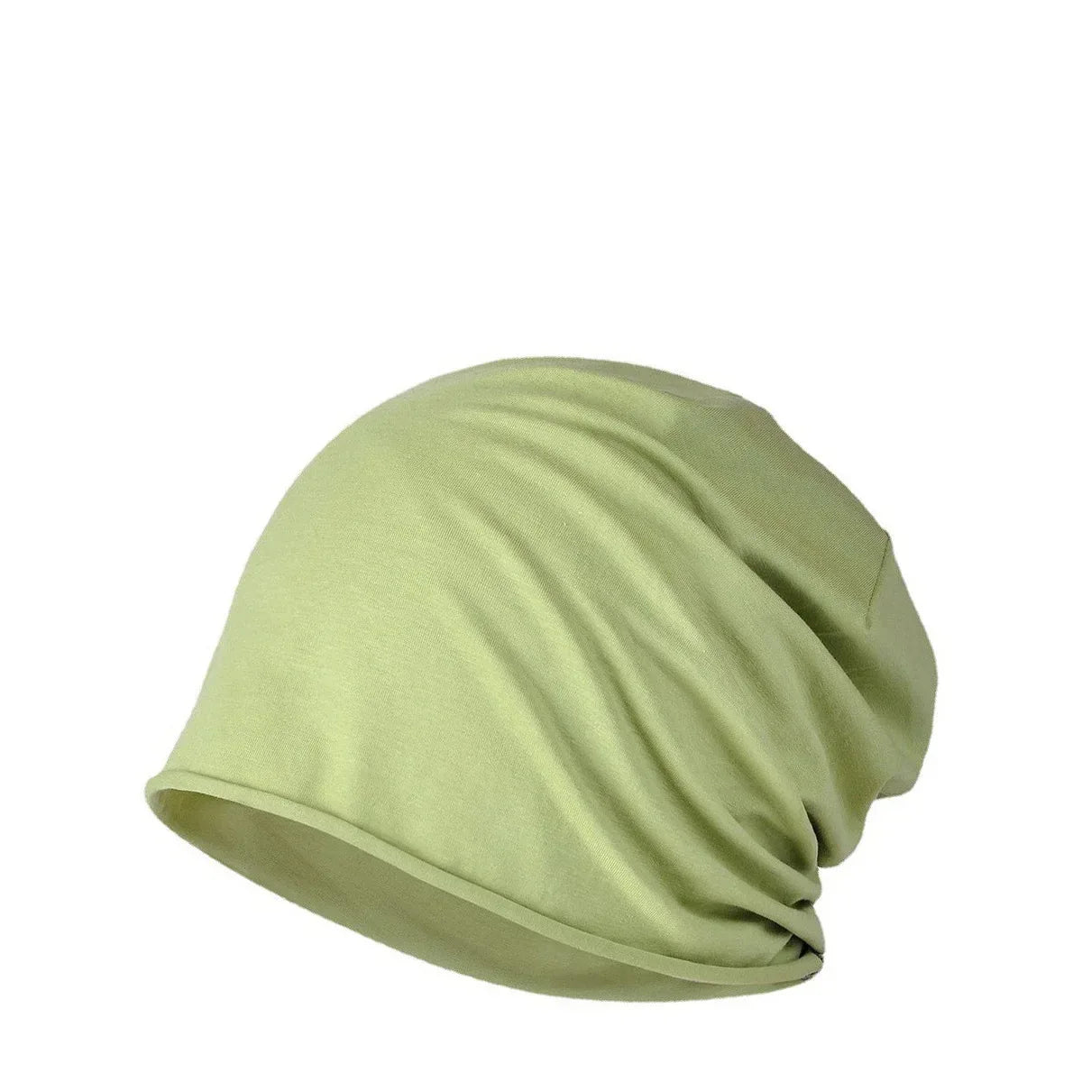 Beanies For Men Women Unisex Autumn Spring Thin Beanie Solid Color Cotton Single layer Baggy Cap Female Male Outdoor Windproof