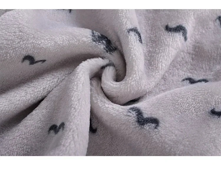 2Pcs Set Newborn Baby Clothing Flannle Spring Autumn Set for Babies Soft Toddler Jacket Baby Pant Cartoon Boys Girls Set 0-24M - Chakastore