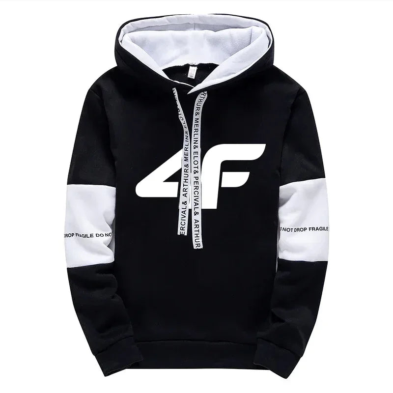Hot Sale Men's Tracksuit Set or Single Hoodie And Sweatpants Loose Fit Casual Sportswear Soft & Comfortable for Outdoor Jogging